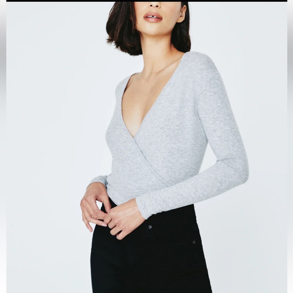 AG Jeans women’s wrap top
